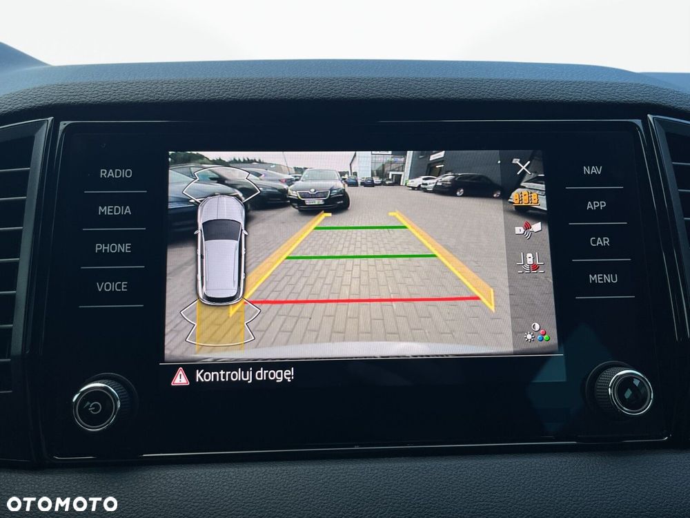 Skoda Karoq 1.5 TSI ACT Selection DSG - 25