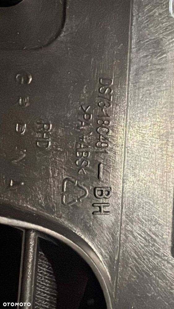 Kratka nawiewu deski rozdzielczej Ford mondeo mk5 - 3