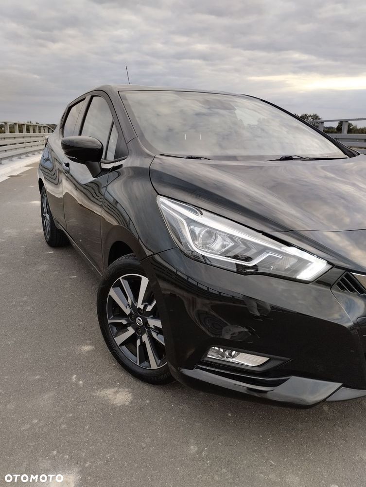 Nissan Micra 0.9 IG-T Visia Plus - 11