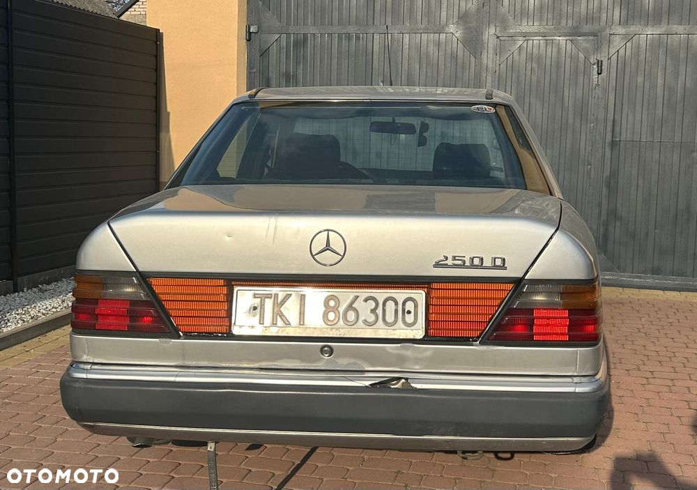 Mercedes-Benz W124 (1984-1993) - 2
