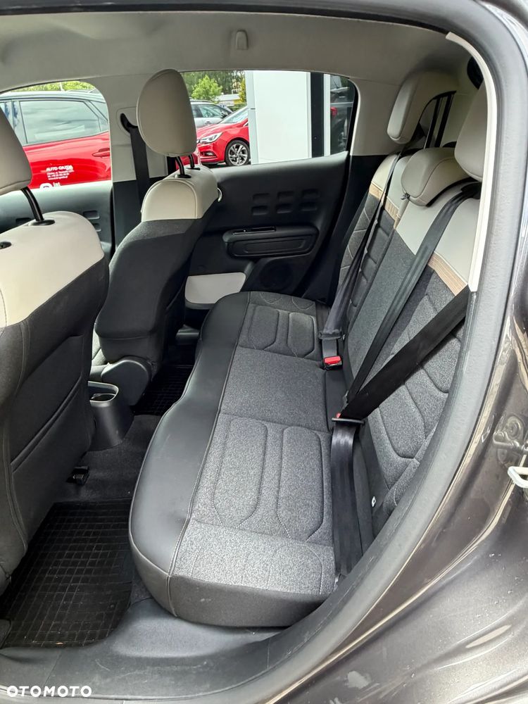 Citroën C3 1.2 PureTech Max EAT6 - 14