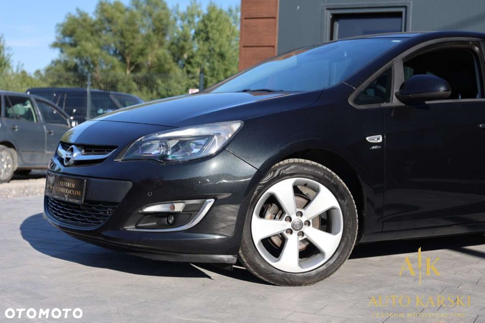 Opel Astra - 12