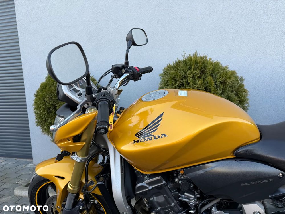 Honda Hornet - 34
