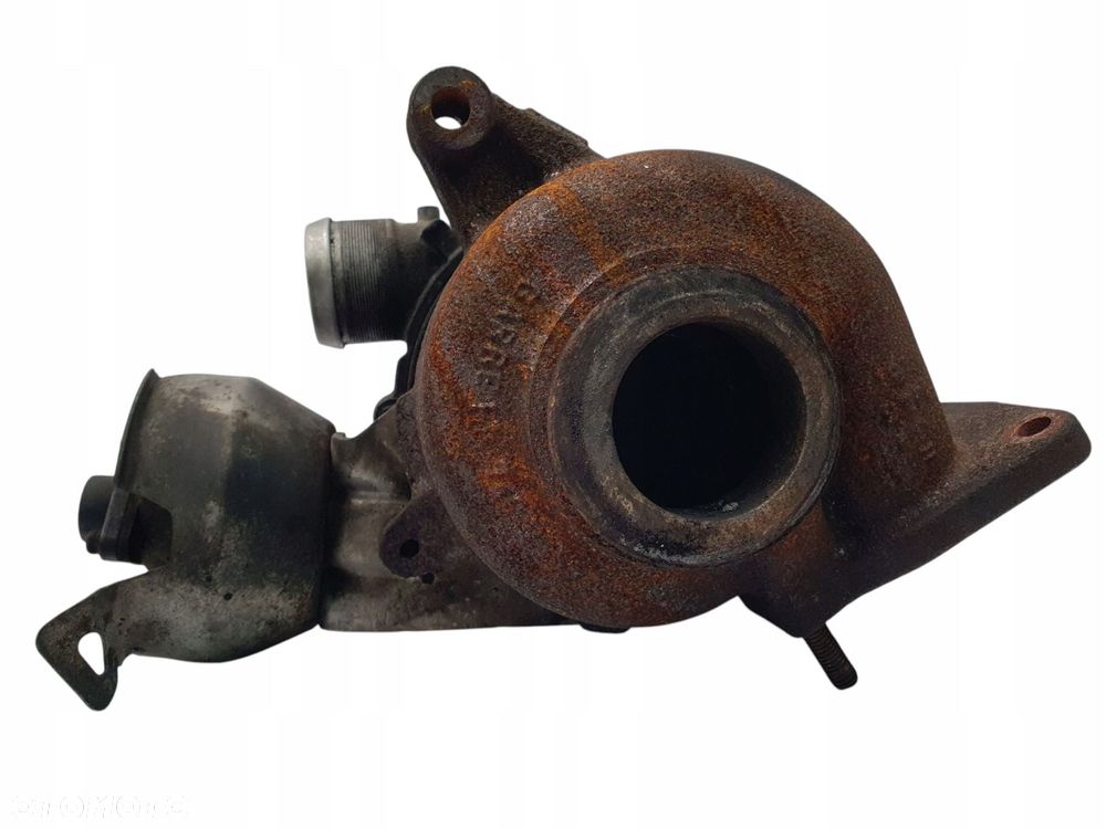 TURBOSPRĘŻARKA Turbo Ford Focus II Volvo S40 V50 2.0 D TDCI 9654931780 - 11