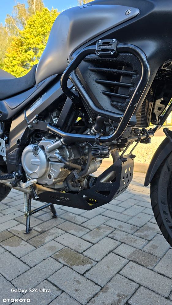 Suzuki V-STROM - 5