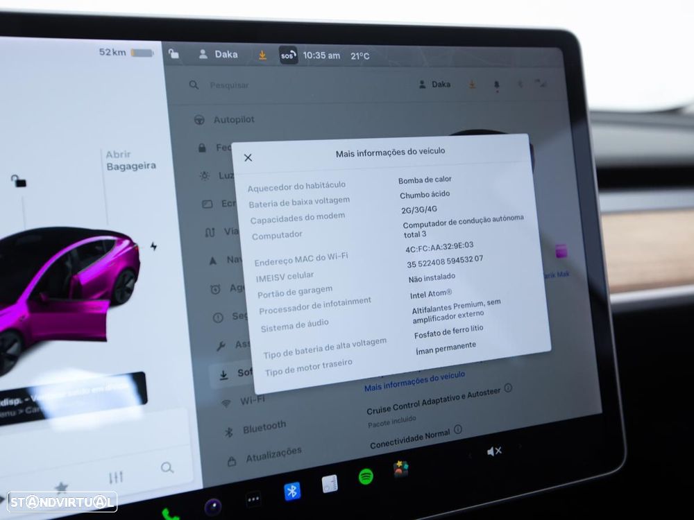 Tesla Model 3 Standard Range Plus RWD - 24