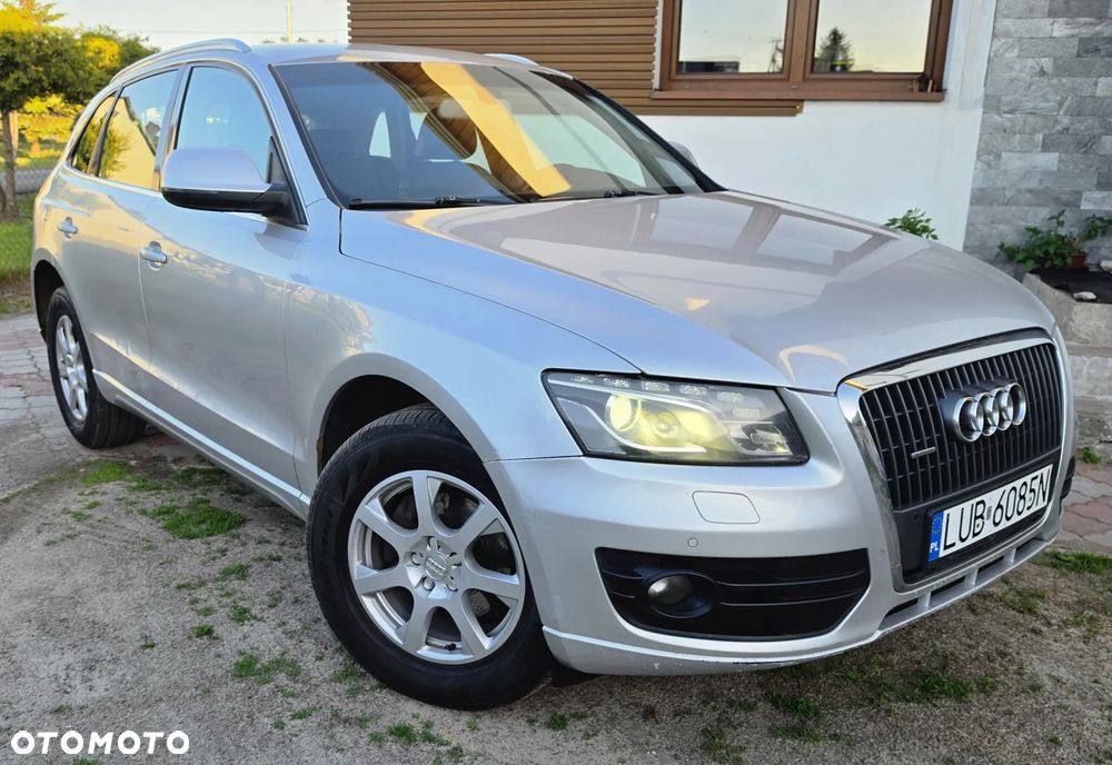 Audi Q5 2.0 TDI Quattro - 9