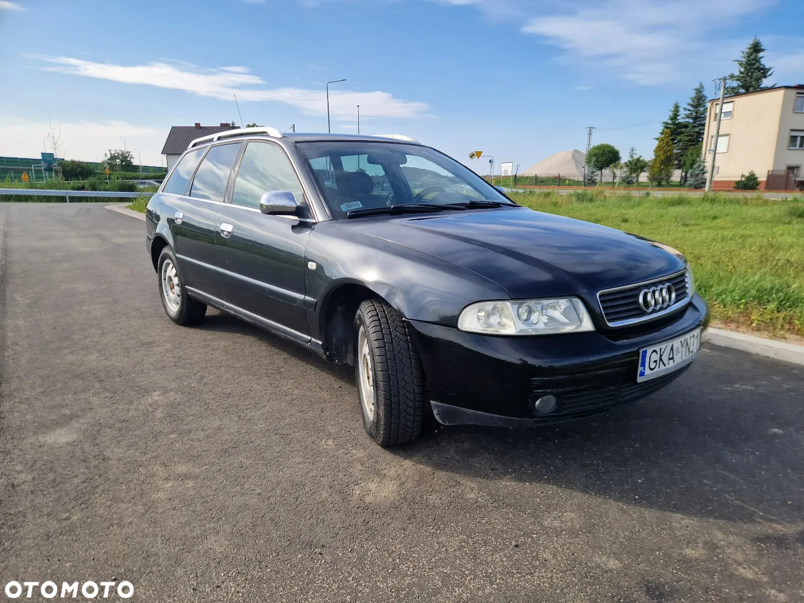 Audi A4 Avant 1.9 TDI - 19