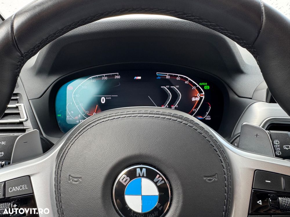 BMW X3 xDrive20d Aut. M Sport - 10
