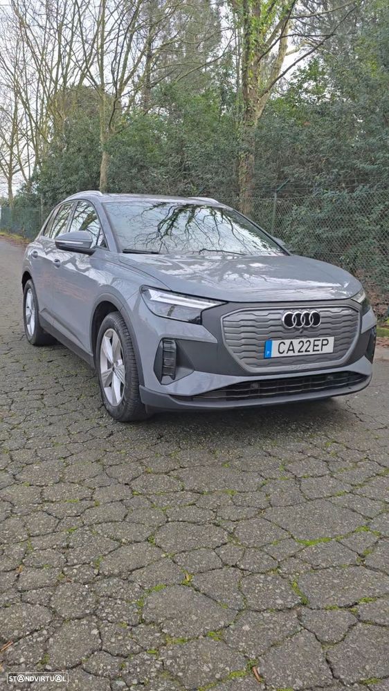 Audi Q4 e-tron 35 55 kWh - 28
