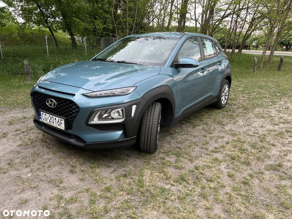 Hyundai Kona 1.0 T-GDI Classic Plus - 2