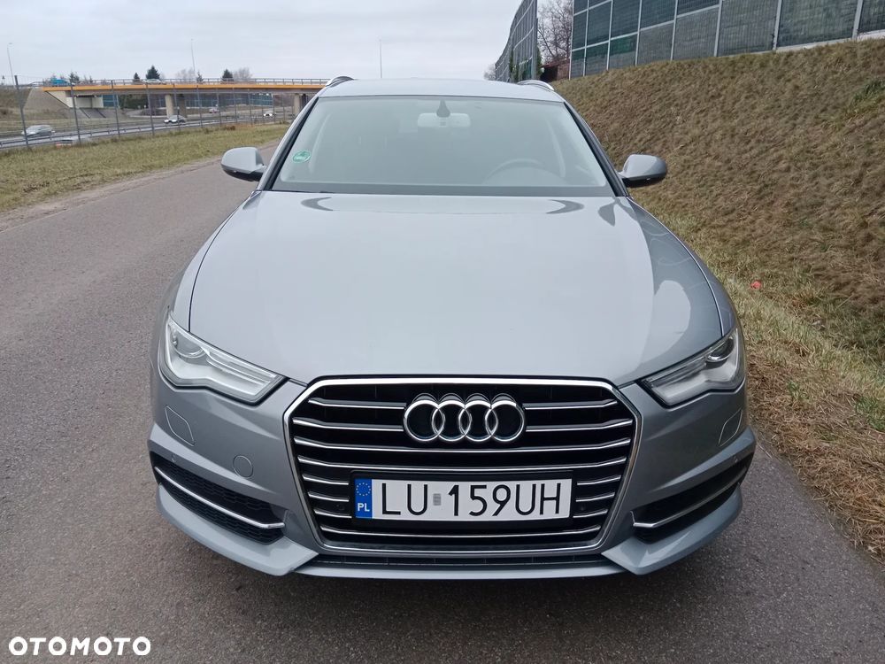 Audi A6 Avant 2.0 TDI Ultra DPF S tronic - 19