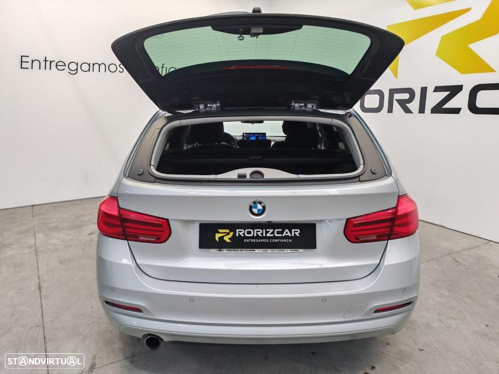 BMW 318 d Advantage Auto - 10