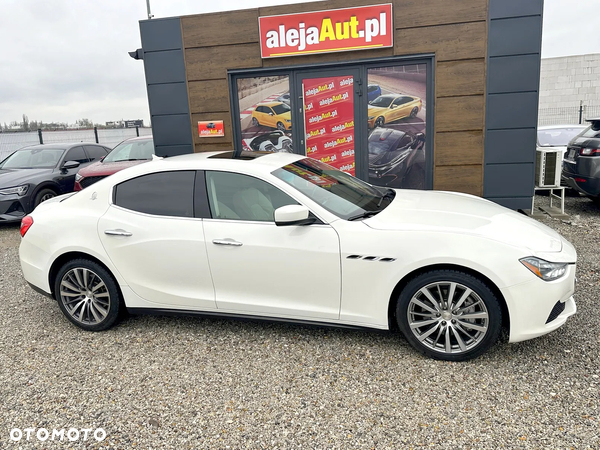 Maserati Ghibli Essence