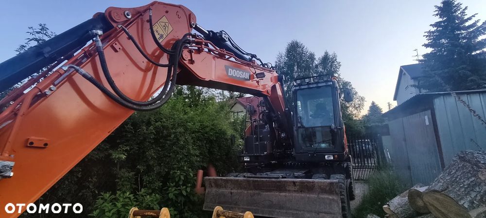 Doosan Dx165w5 - 6