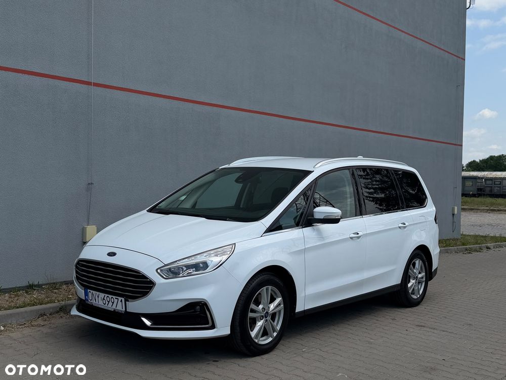 Ford Galaxy 2.0 EcoBlue Titanium - 2