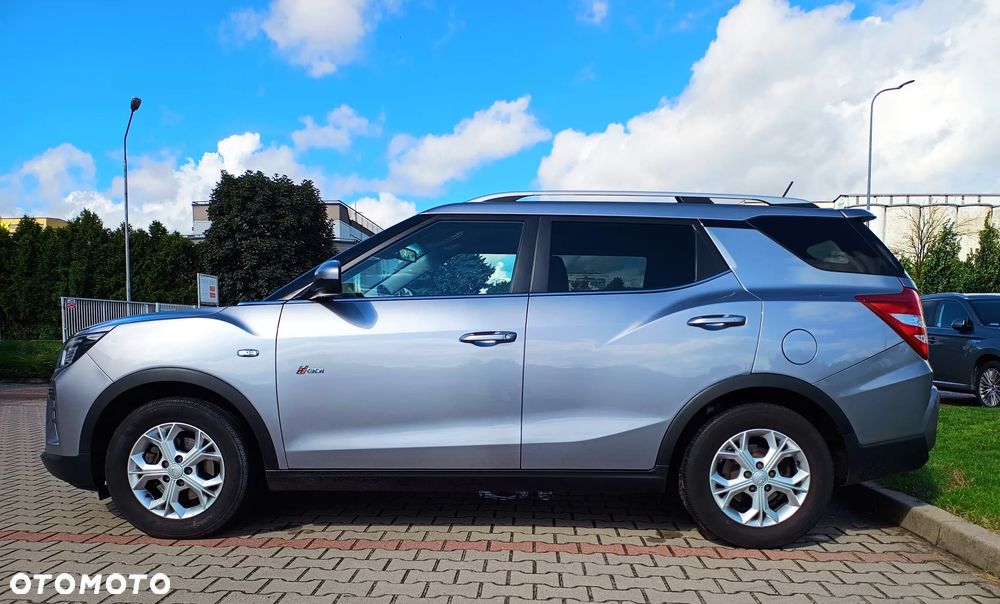SsangYong/KGM Tivoli 1.5 T-GDI Quartz - 12