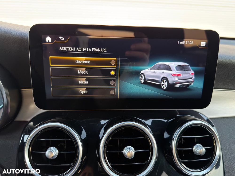 Mercedes-Benz GLC 300 de 4Matic 9G-TRONIC - 22