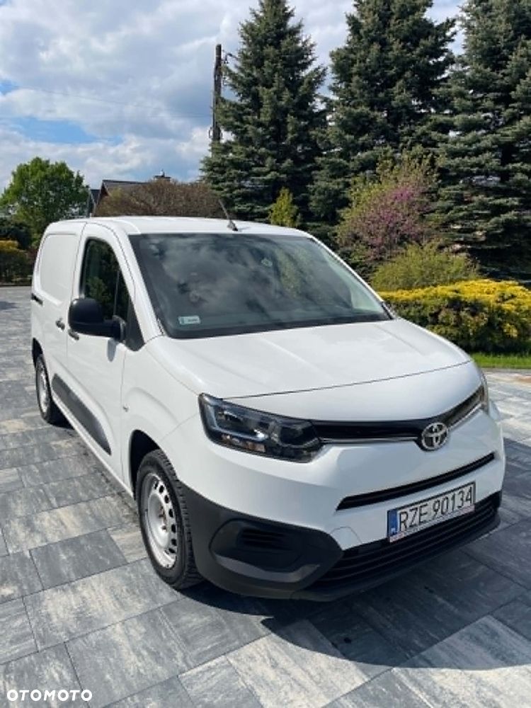 Toyota Proace City - 2