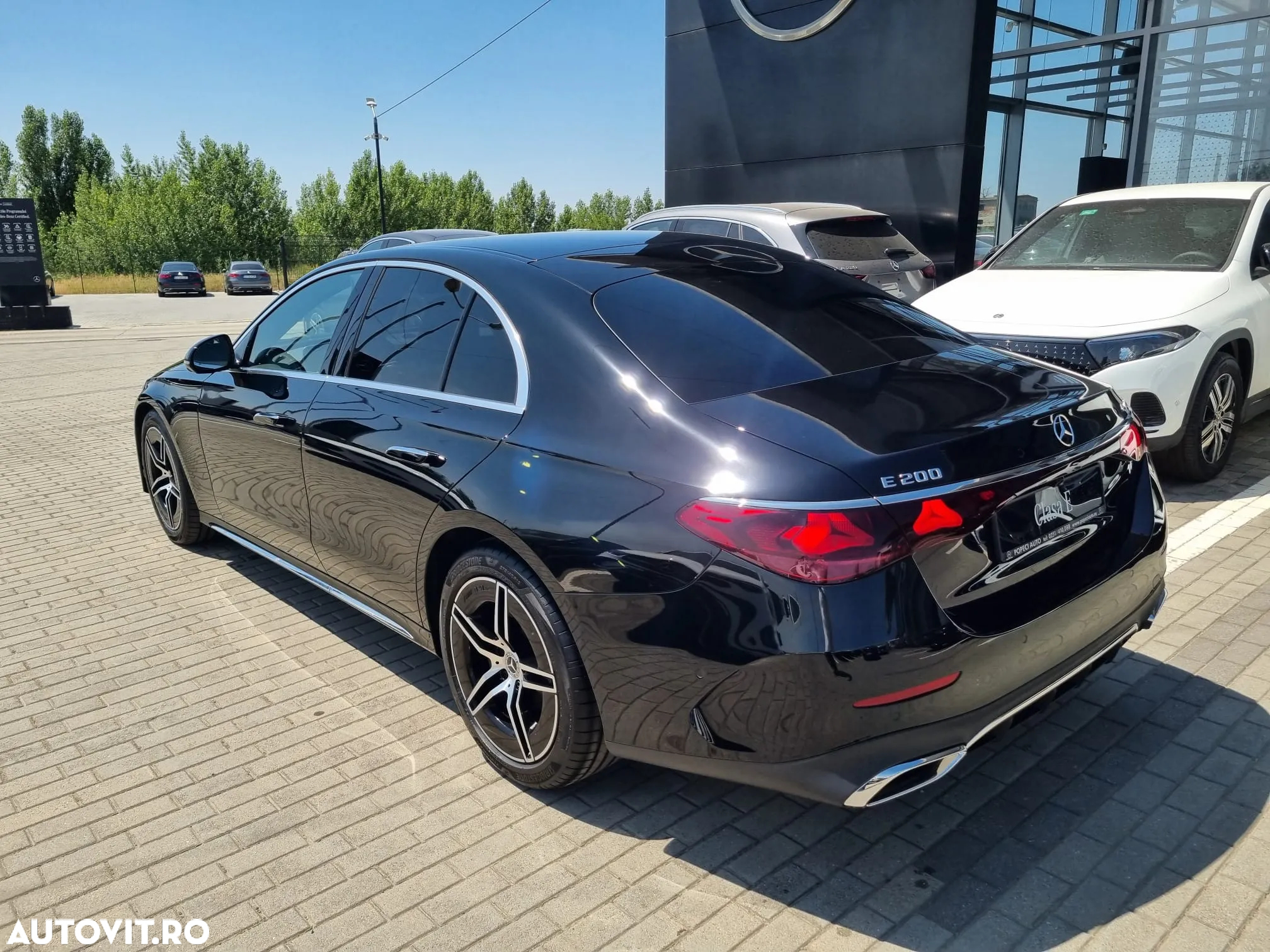 Mercedes-Benz E 200 MHEV 4MATIC Aut. - 26