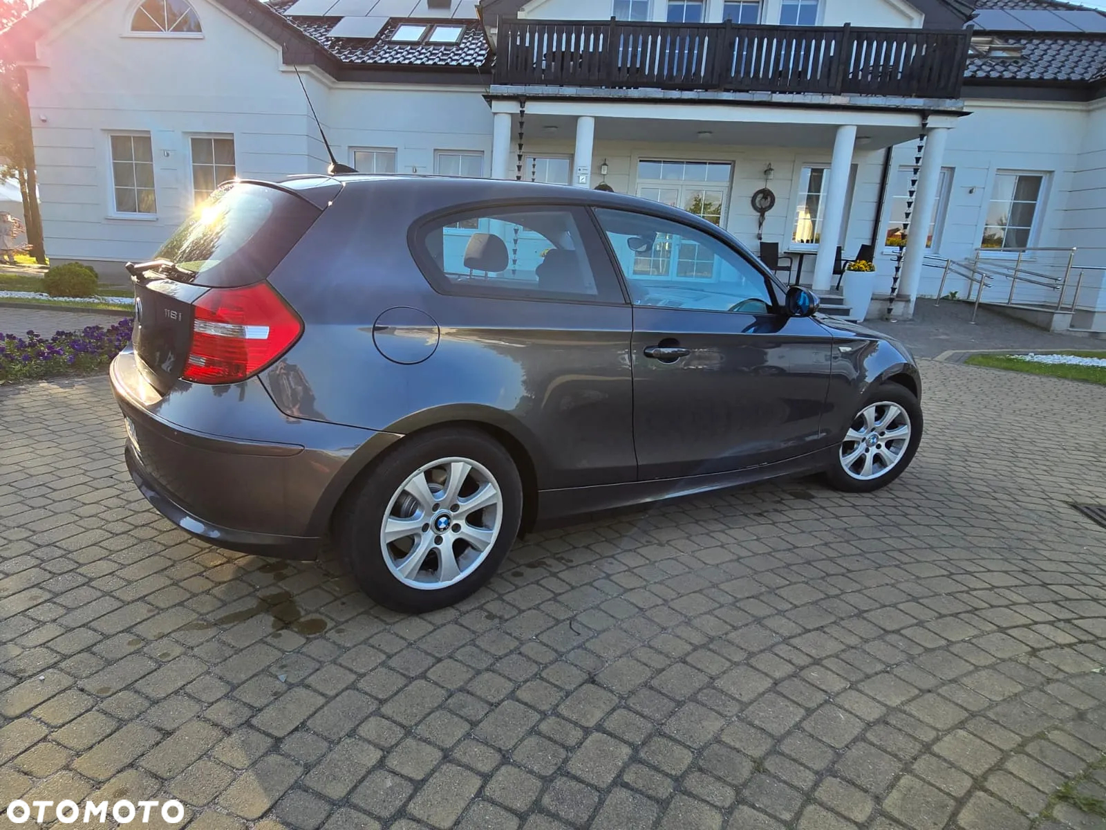 BMW Seria 1 118i - 8