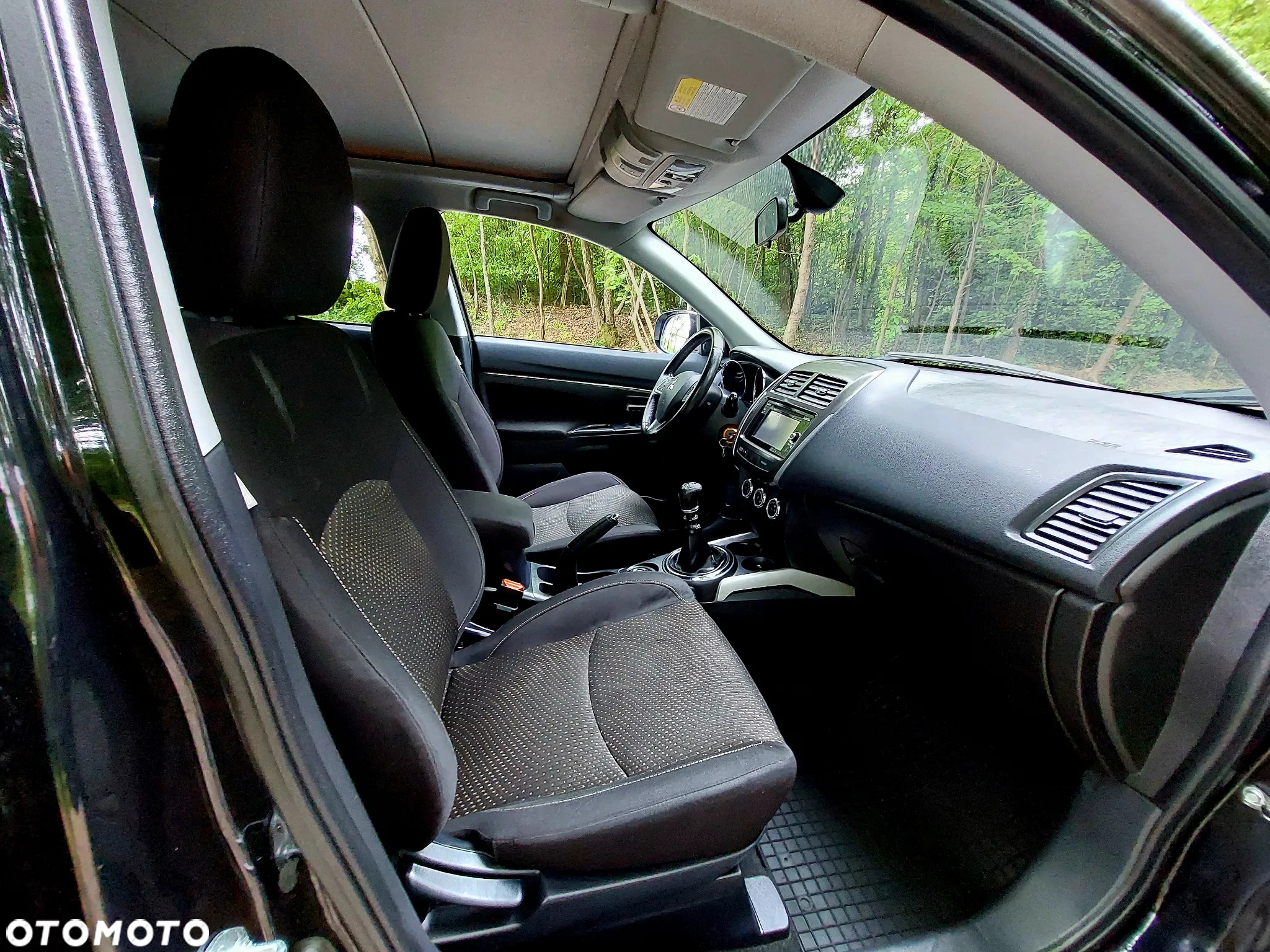 Mitsubishi ASX 1.8 DI-D 4WD Comfort Edition - 19