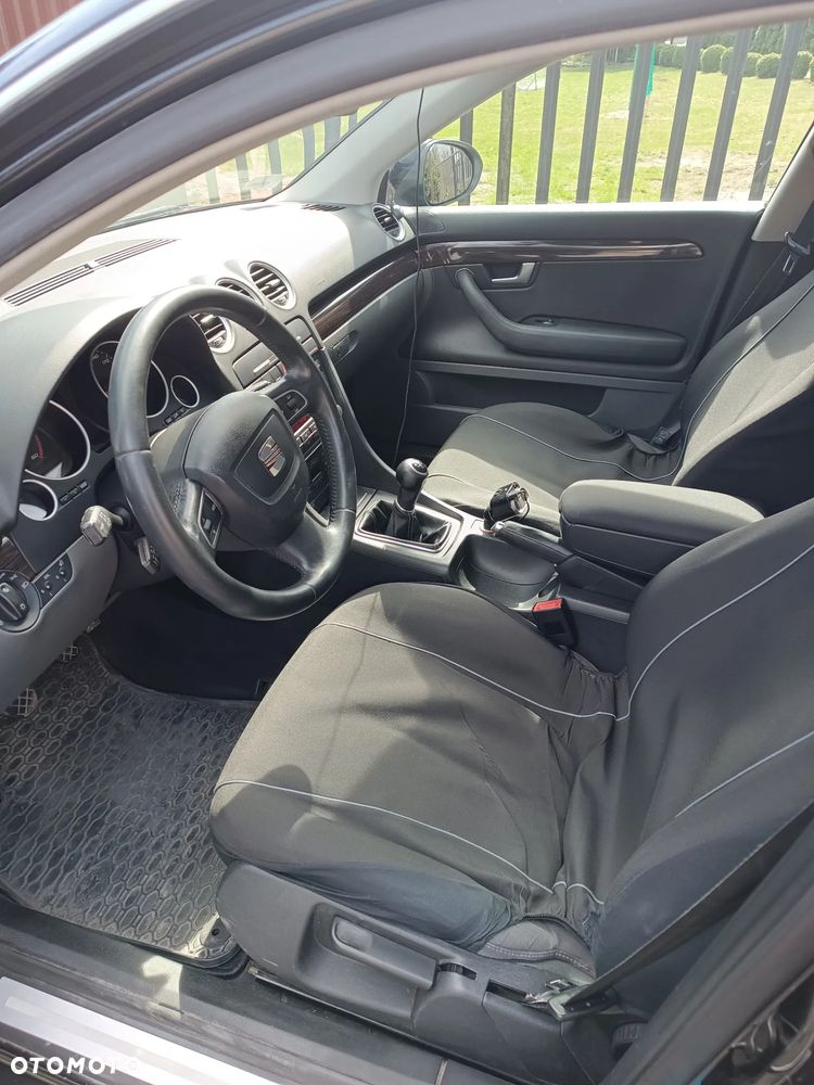 Seat Exeo 2.0 TDI CR Ecomotive Style - 7