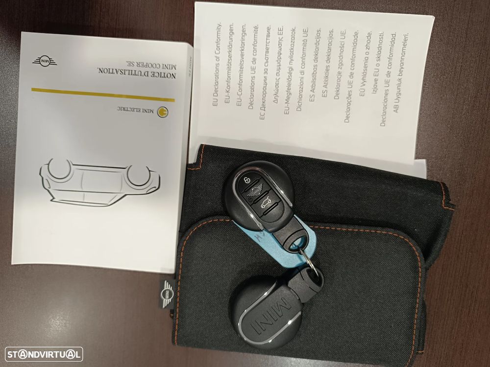 MINI 3 Portas Cooper SE Premium P. Yours - 42