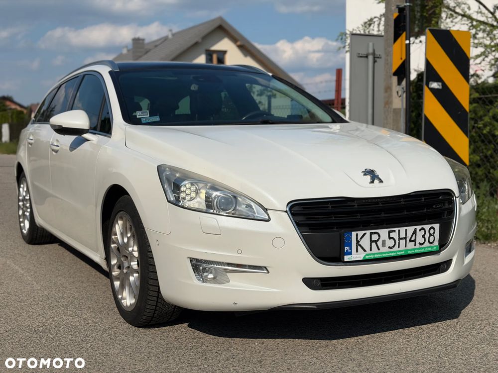 Peugeot 508 2.2 HDi GT - 3