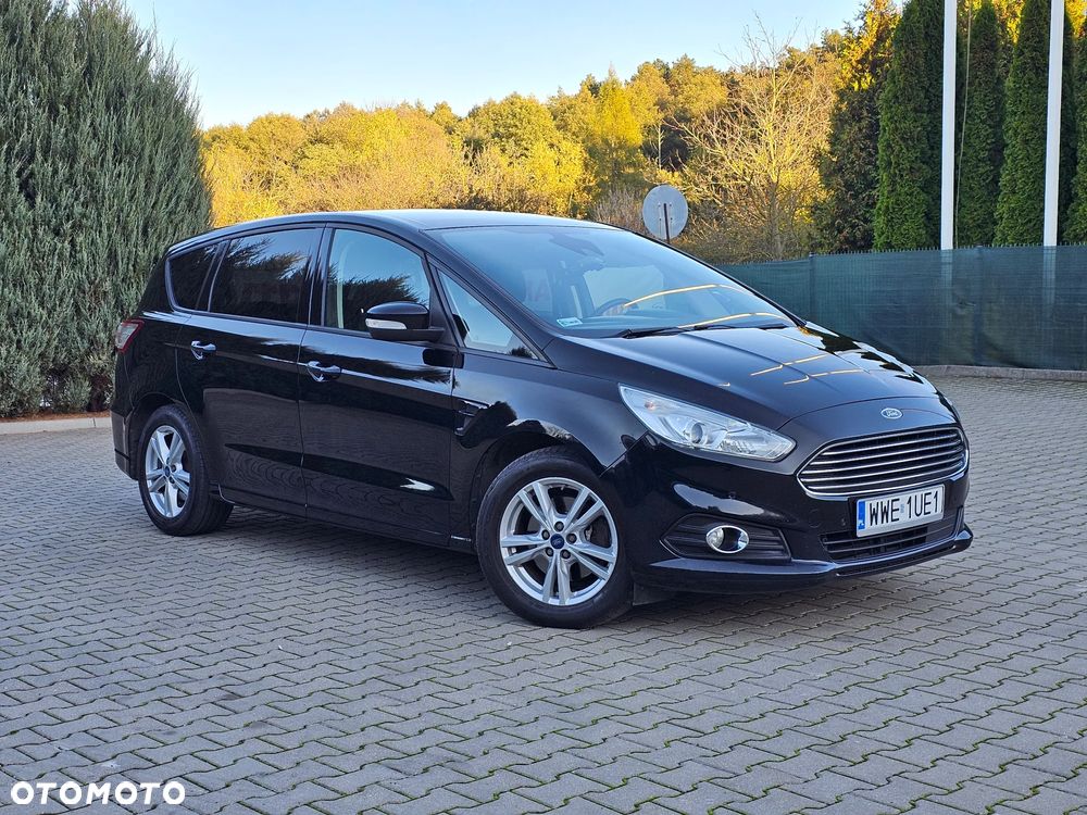Ford S-Max 2.0 TDCi Titanium PowerShift - 17