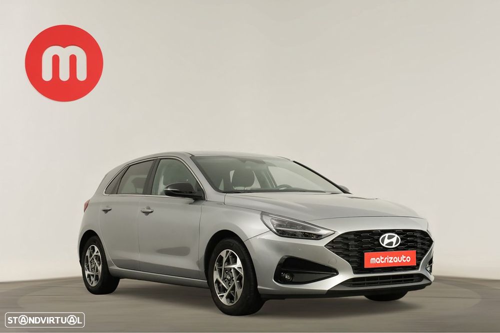 Hyundai i30 1.0 T-GDI Style Plus DCT - 1