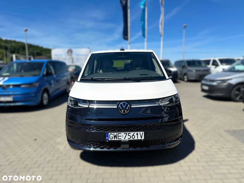Volkswagen Multivan 2.0 TDI L2 Style DSG - 4
