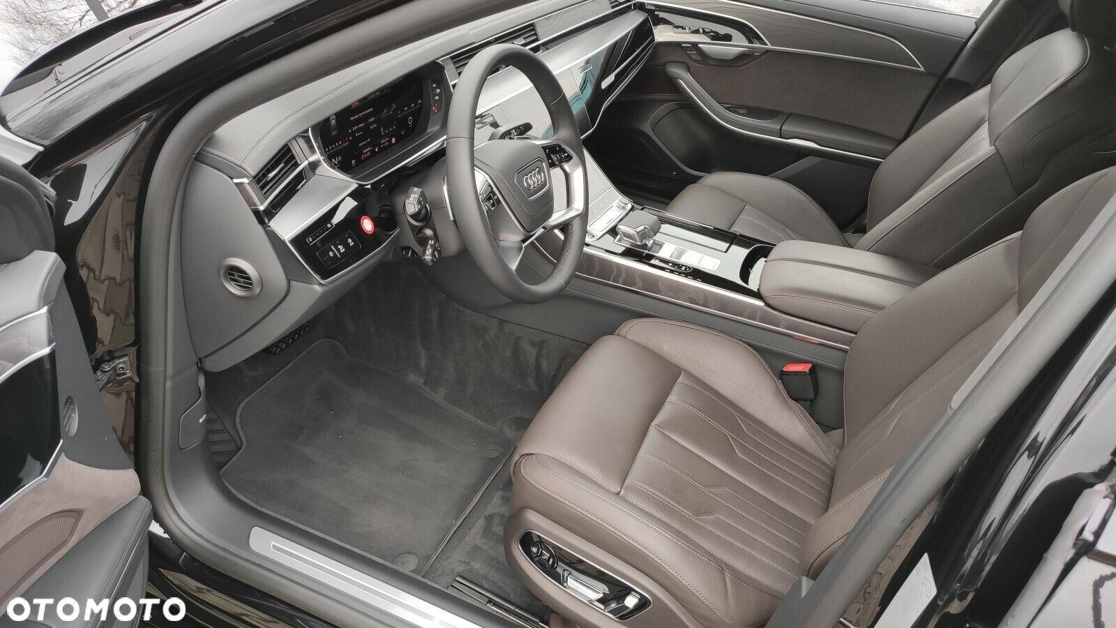 Audi A8 - 9