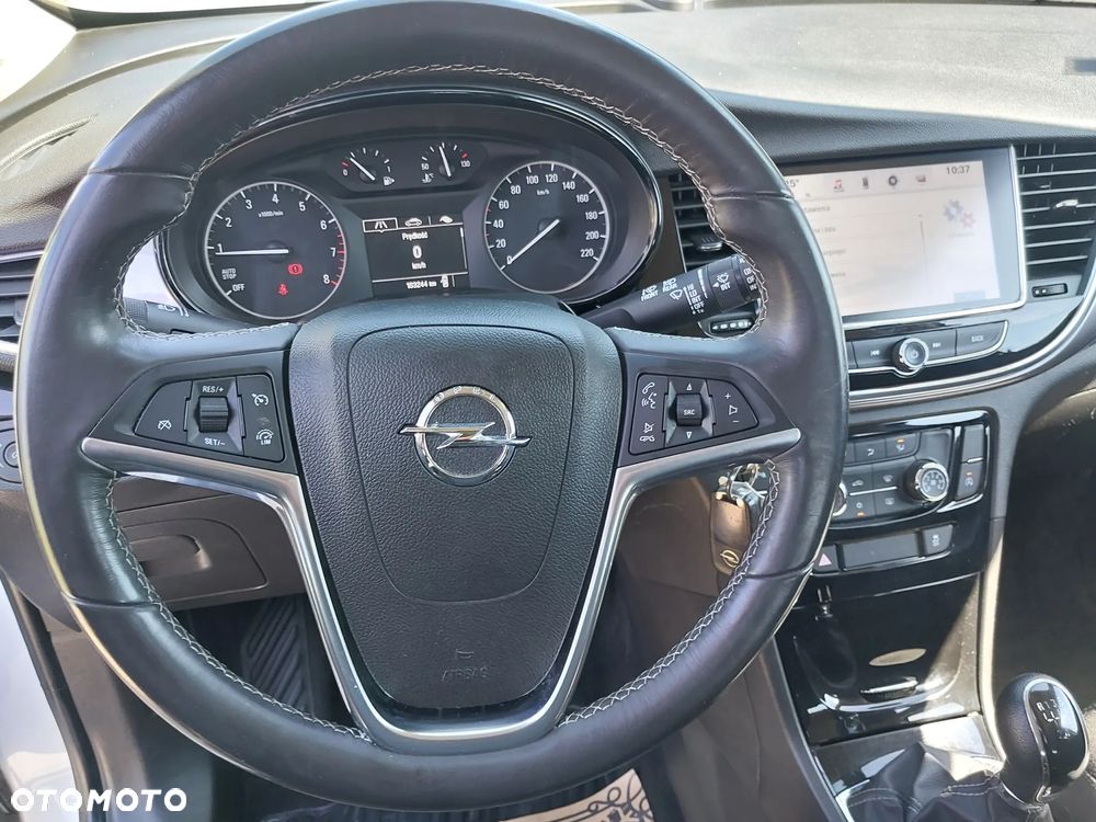 Opel Mokka X - 14