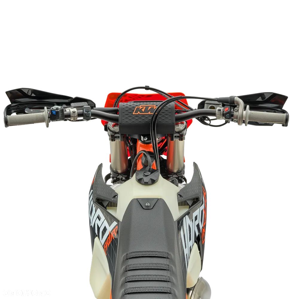 KTM EXC - 8