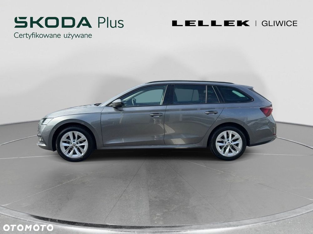 Skoda Octavia 1.5 TSI e-Tec Ambition DSG - 4