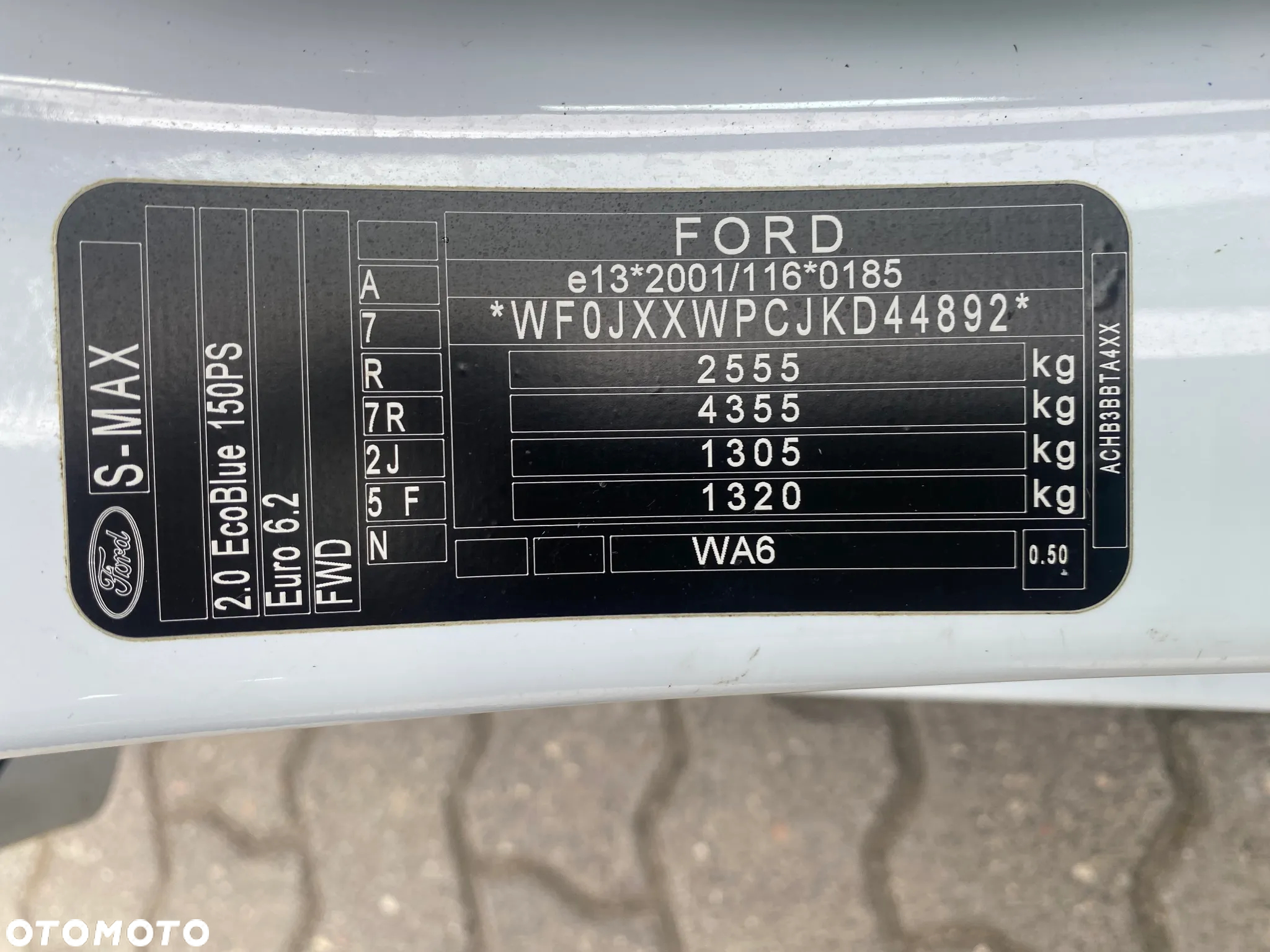 Ford S-Max 2.0 EcoBlue Trend - 11