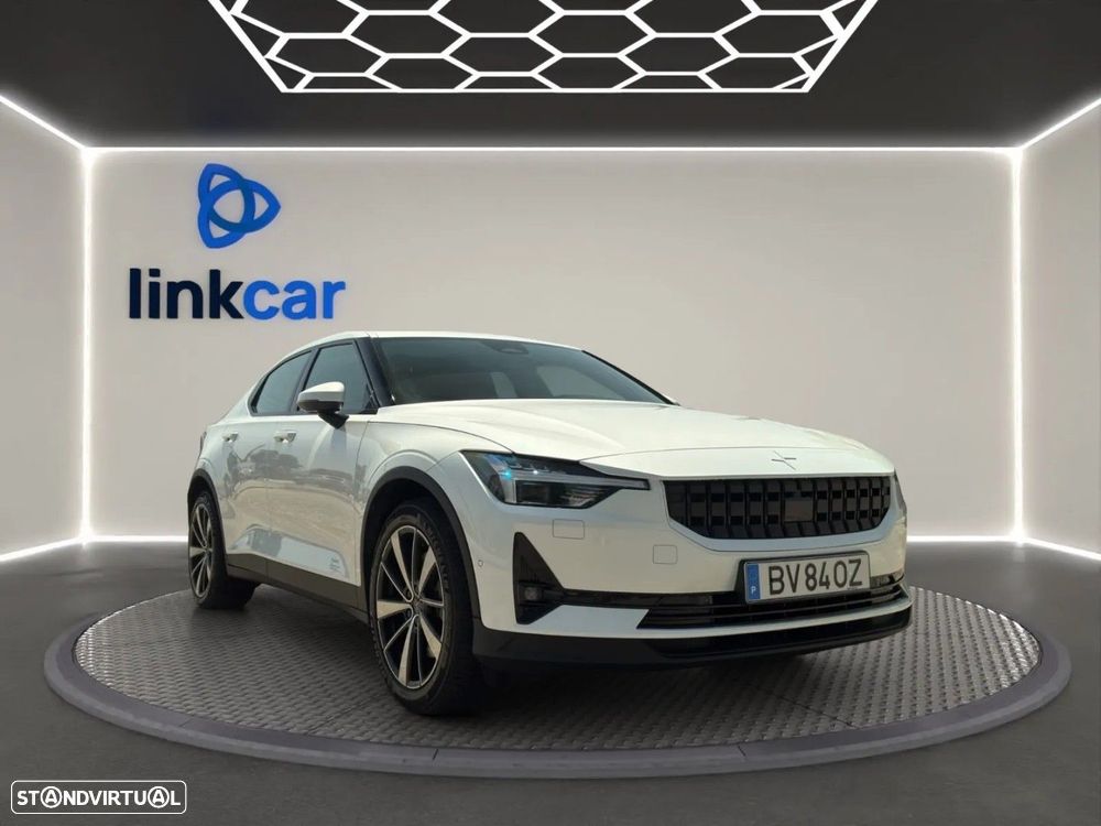 Polestar 2 Long Range 78 kWh AWD - 2