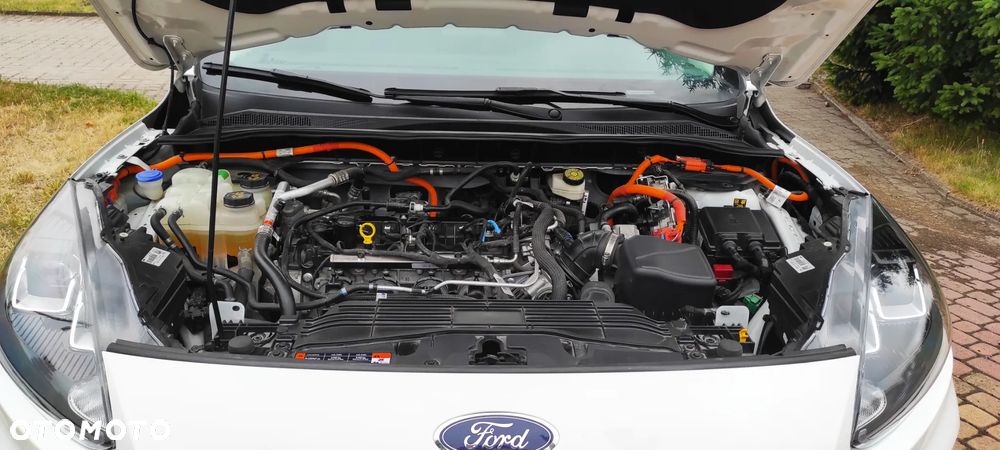 Ford Kuga 2.5P PHEV FWD Titanium - 9