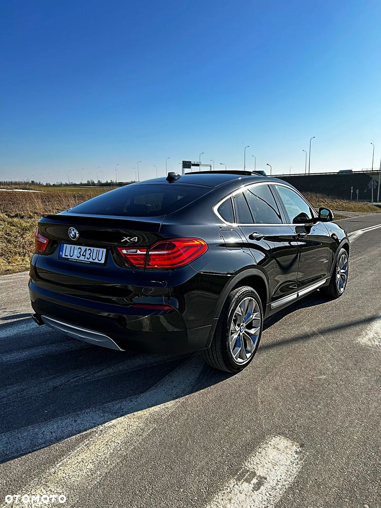 BMW X4 xDrive28i xLine - 10