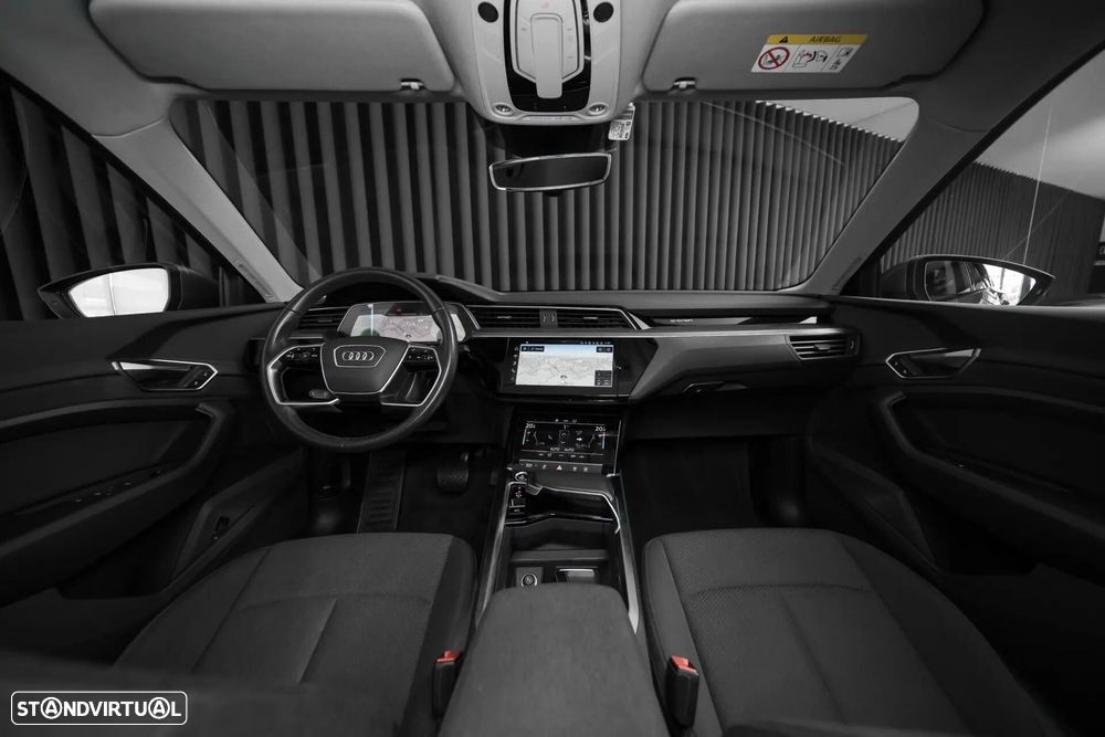 Audi e-tron Sportback 55 quattro Advanced - 13