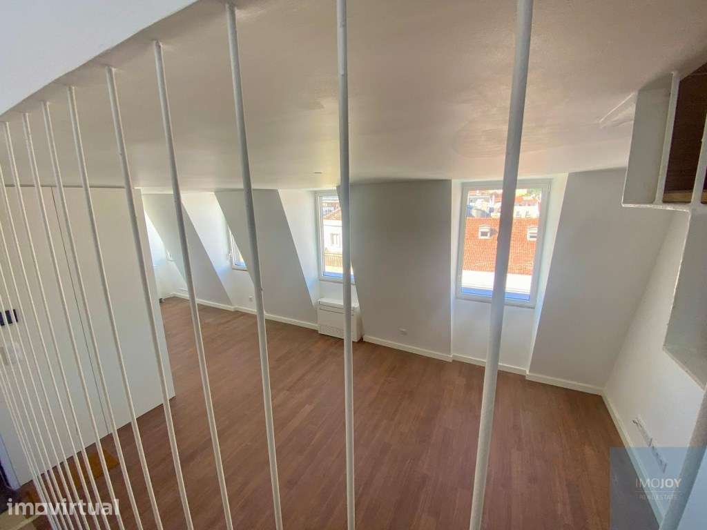 Apartamento T3 Duplex em Lisboa - Grande imagem: 5/20