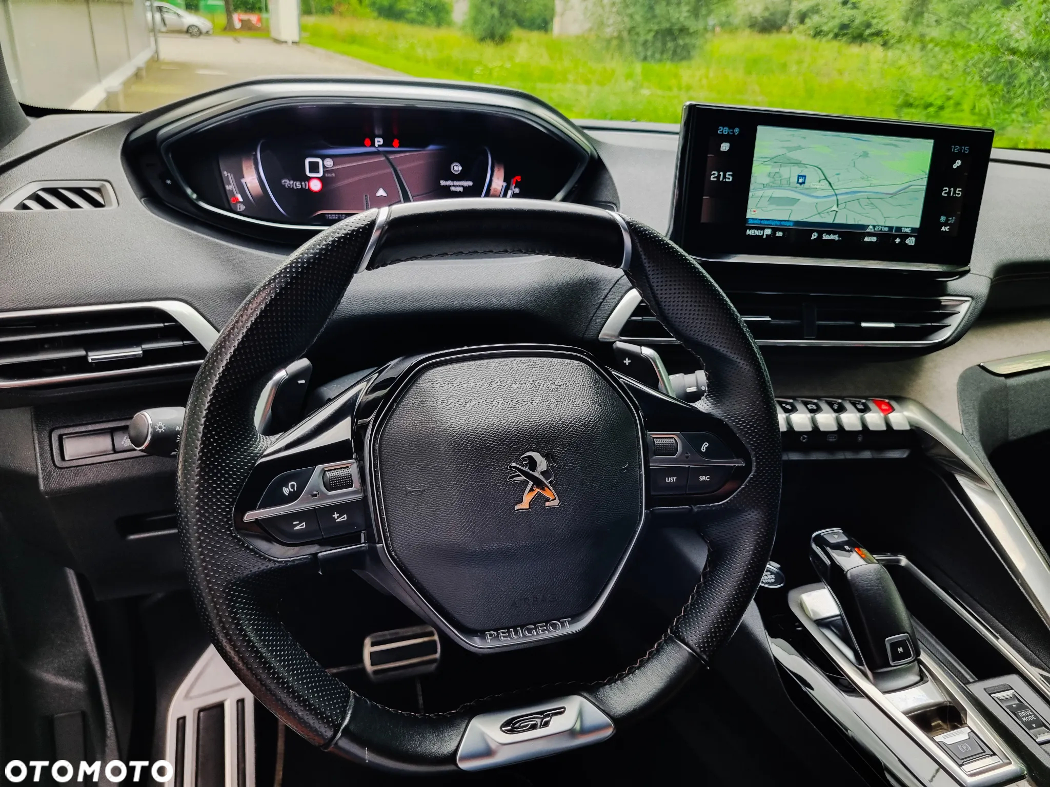 Peugeot 5008 2.0 BlueHDi GT S&S EAT8 - 24