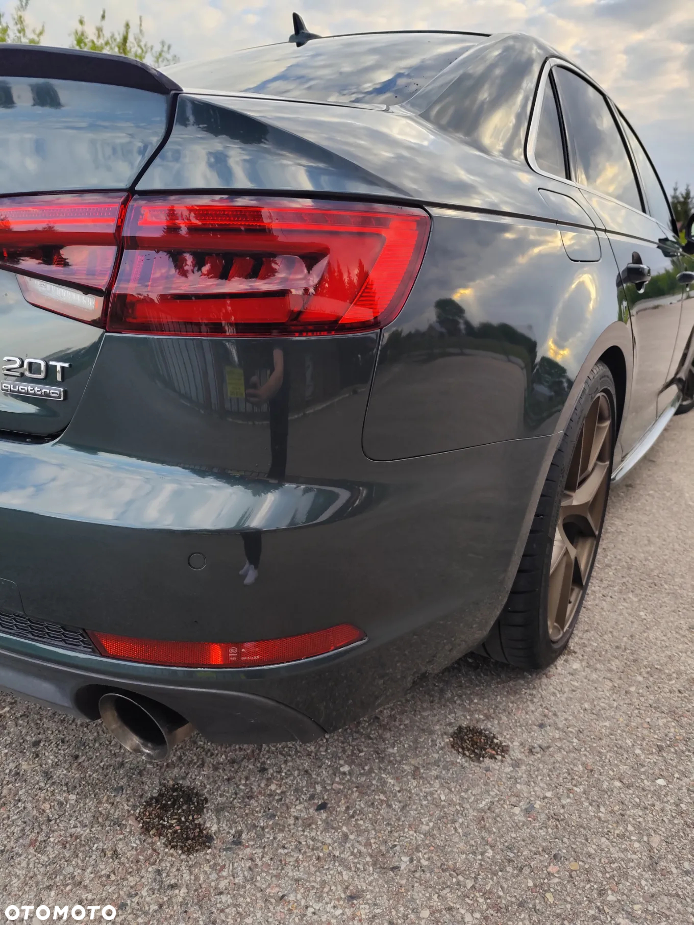 Audi A4 2.0 TFSI Quattro Sport S tronic - 12