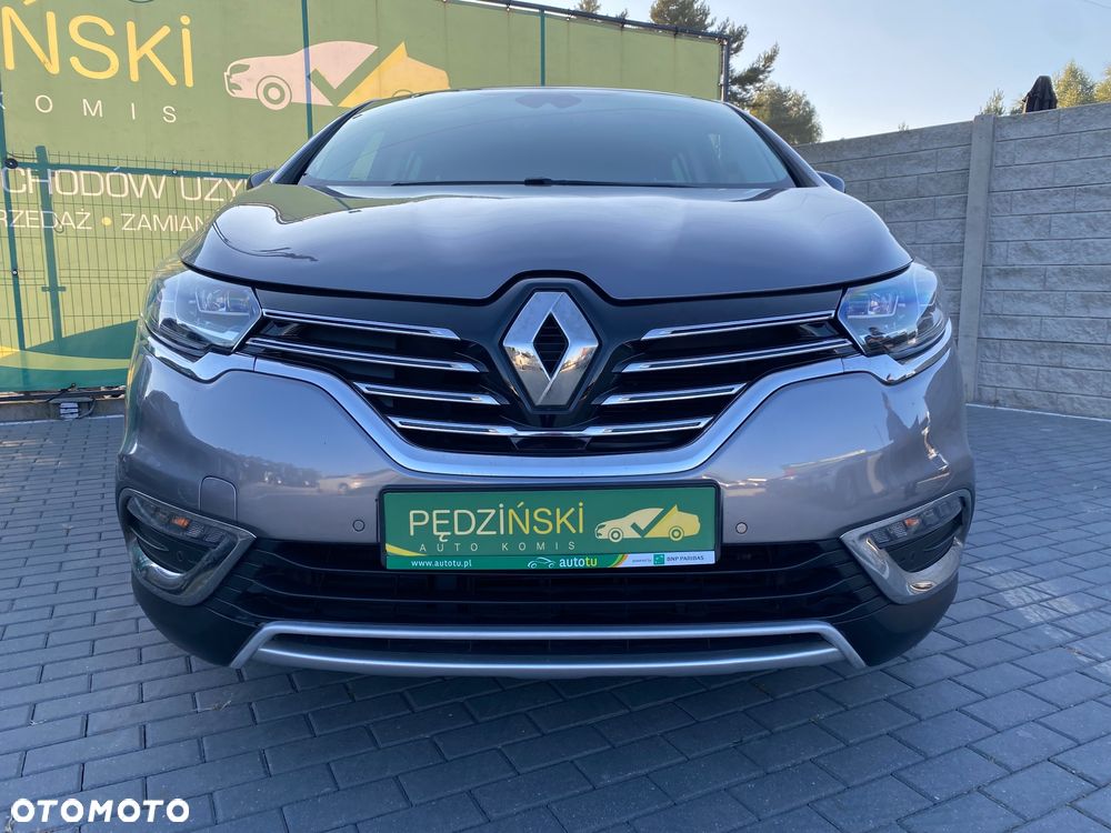 Renault Espace 1.6 dCi Energy Magnetic EDC 7os - 17