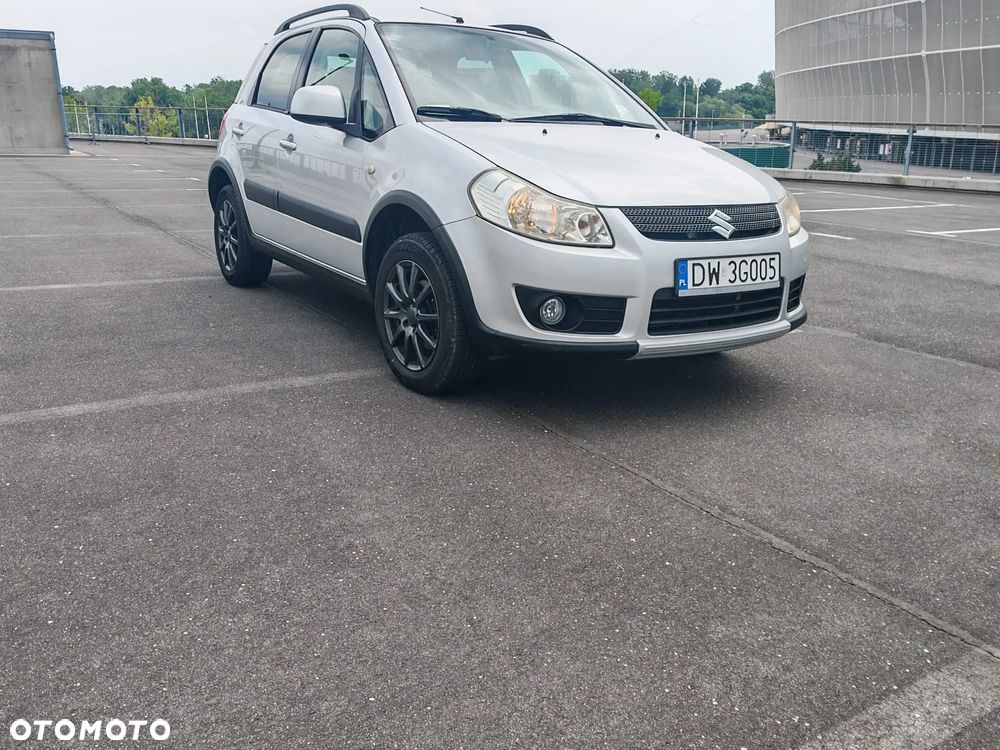 Suzuki SX4 1.6 GS / Premium 4WD - 17