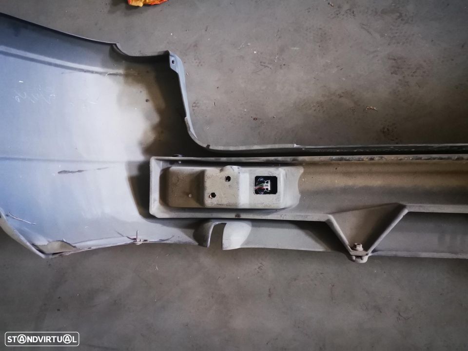 LAND ROVER FREELANDER PARA CHOQUES TRÁS PC137 - 7