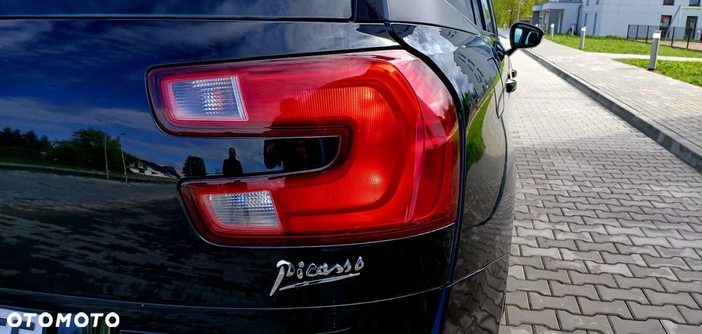 Citroën C4 Grand Picasso - 21