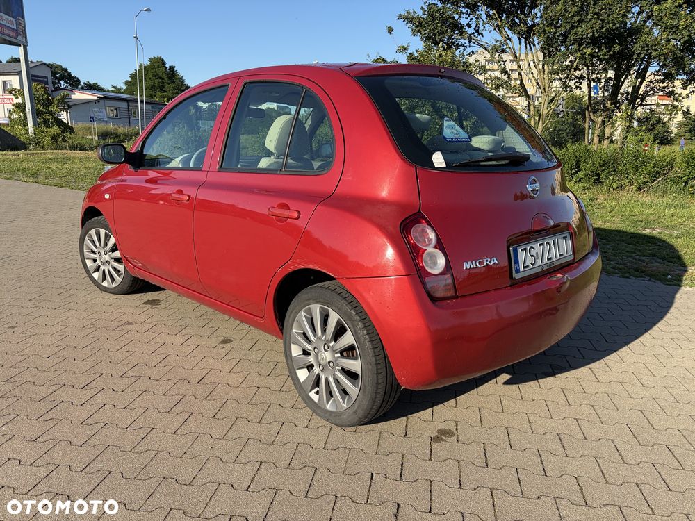 Nissan Micra - 8