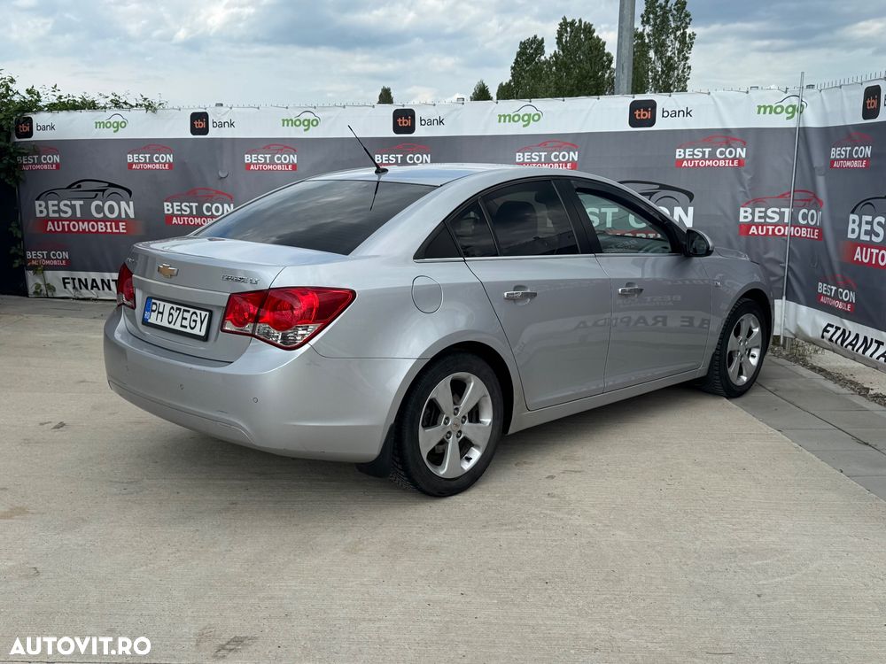 Chevrolet Cruze 2.0 LT G5 - 4